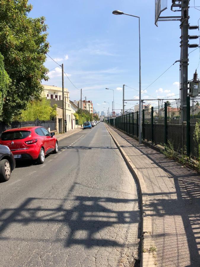 AlloAppartMeublé_Topaze Houilles Kültér fotó
