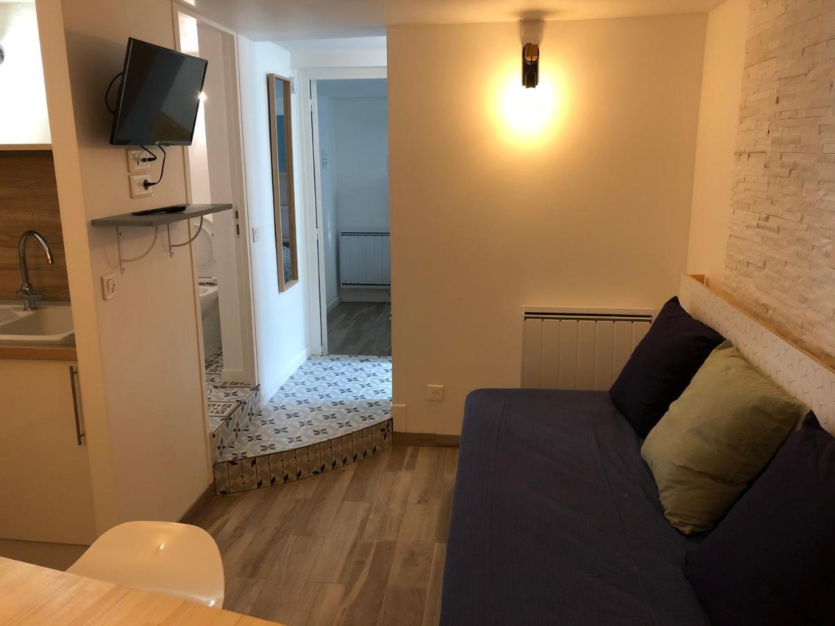 AlloAppartMeublé_Topaze Houilles Kültér fotó